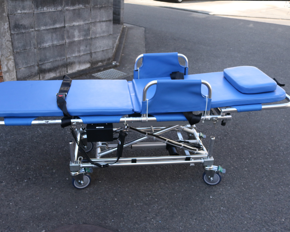 バディ湘南 ストレッチャー